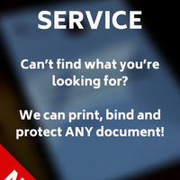 PRINTING SERVICE