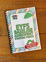 
              NEW!! EYFS Starting Points / Baseline Assessment
            