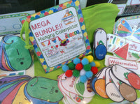 
              Hungry Caterpillar - Mega Bundle
            