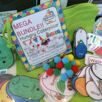 Hungry Caterpillar - Mega Bundle