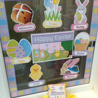 Easter - Display