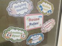 
              House Rules - Early Years Friendly
            