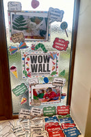
              NEW! Wow Wall
            