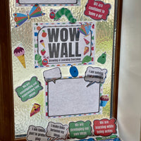 NEW! Wow Wall