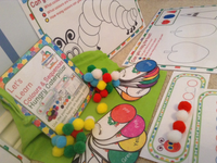
              Hungry Caterpillar - Colour & Sequence - PARENT PACK
            