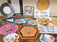 
              2D Shapes - Let's Play
            