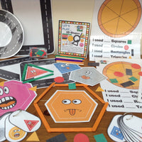 2D Shapes - Let's Play