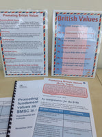 
              British Values  - Guidelines & Policy
            