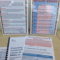 British Values  - Guidelines & Policy