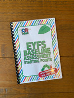
              NEW!! EYFS Starting Points / Baseline Assessment
            