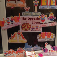 Opposites - Display