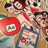 Alphabet - Mini Pack