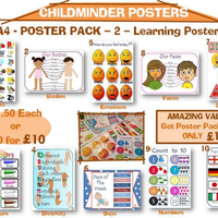Childcare - Posters
