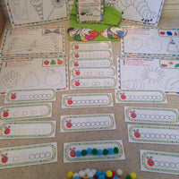 Hungry Caterpillar - Mega Bundle